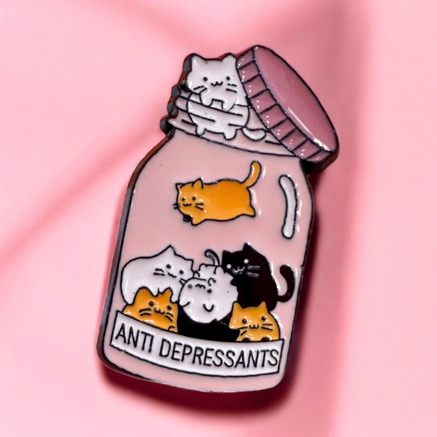 Pin Cats