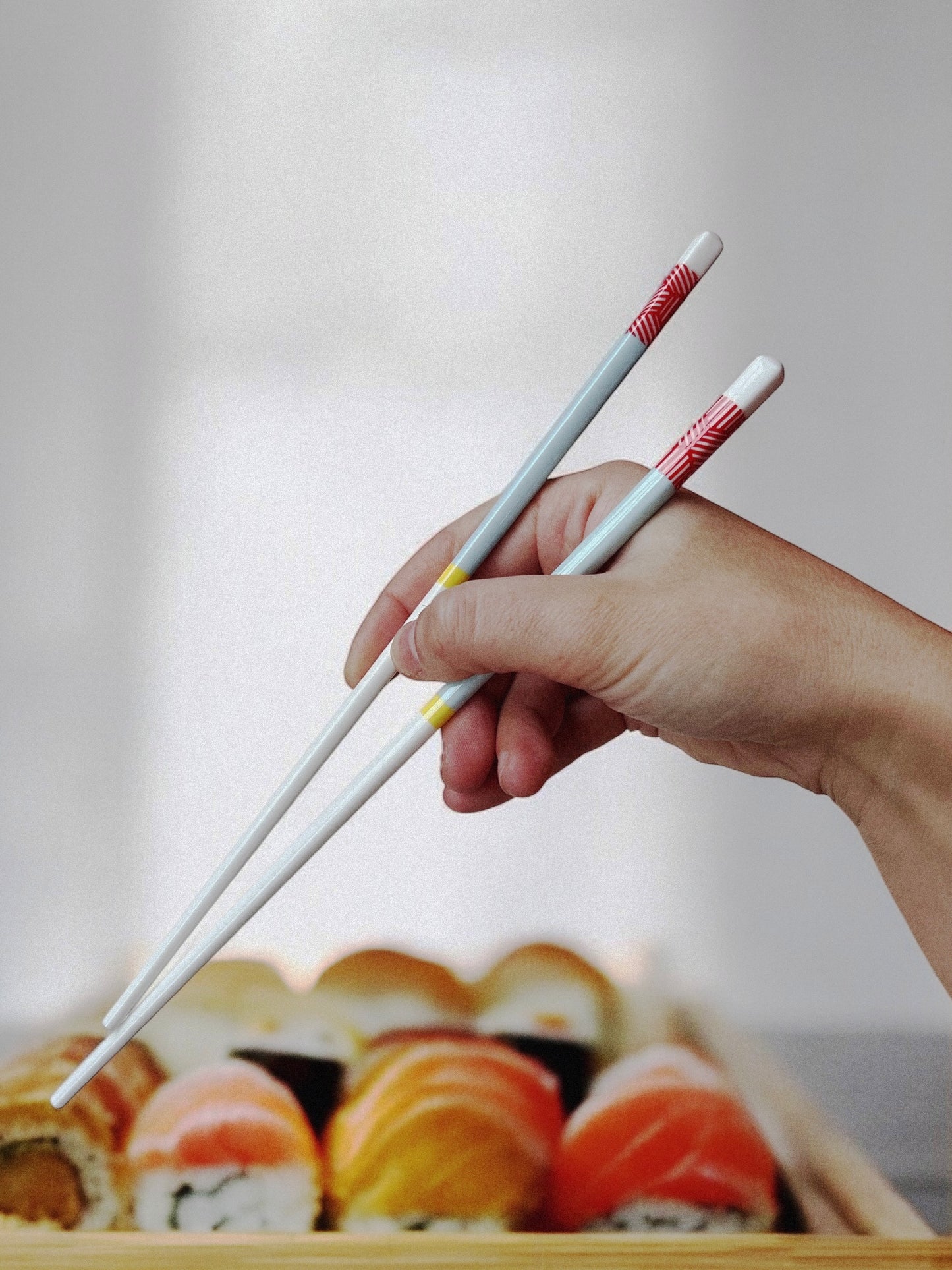 Chopsticks από πορσελάνη
