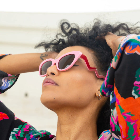 Γυαλιά Ηλίου-Better Late Than Ugly