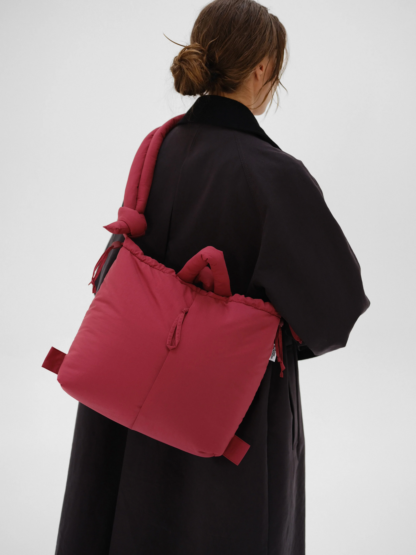 Ölend Ona Soft Bag-Cherry Red