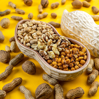 Κεραμικό Δοχείο-Peanut