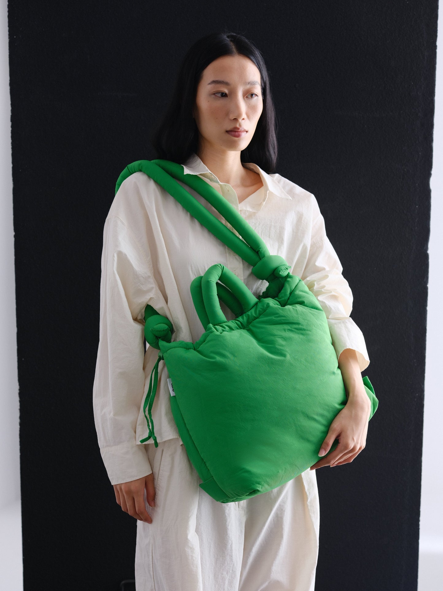 Ölend Ona Soft Bag-Green