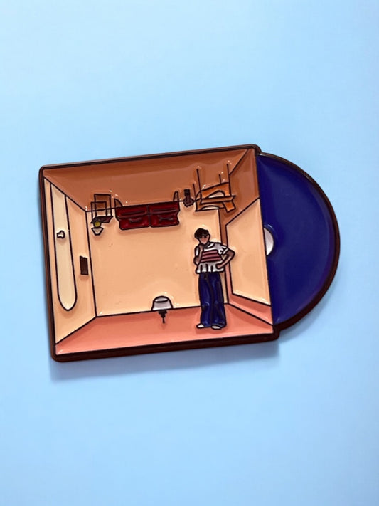 Pin Harry’s House Vinyl