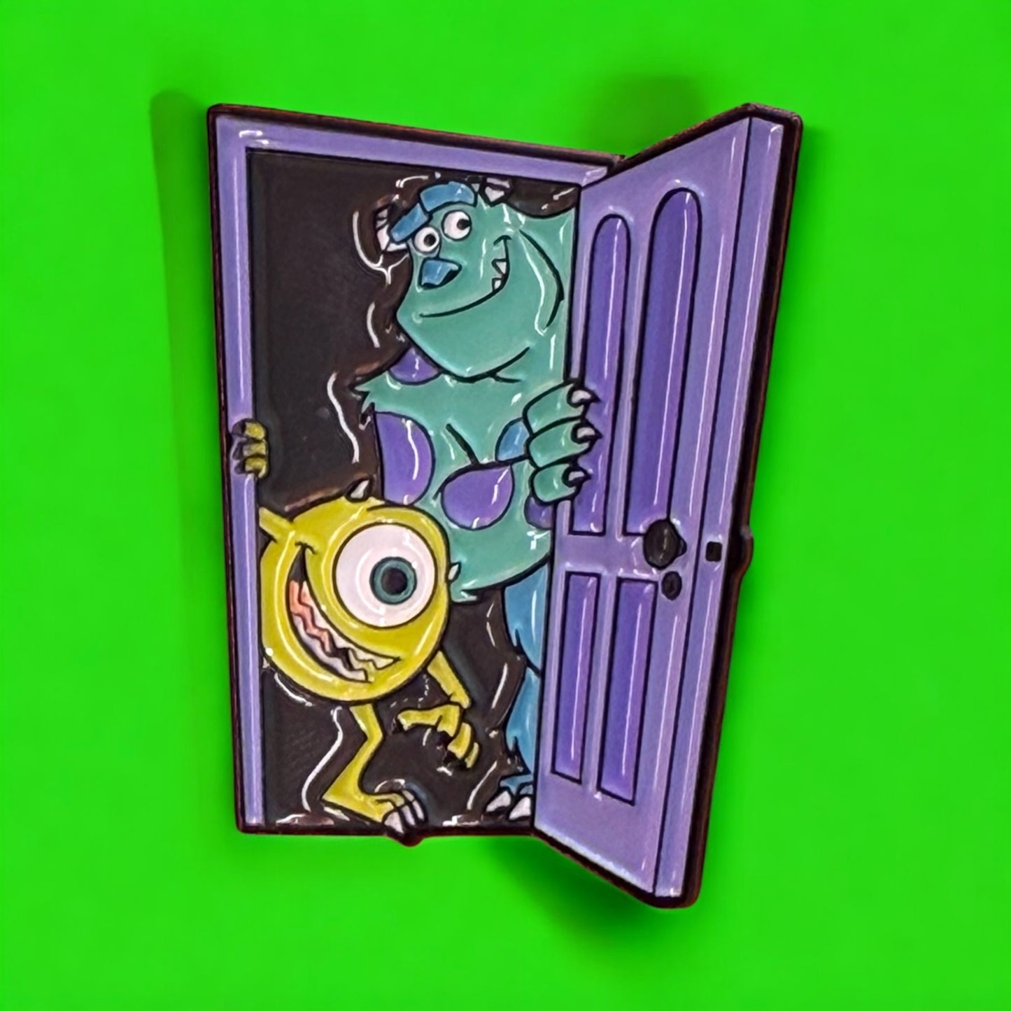 Pin MONSTERS INC