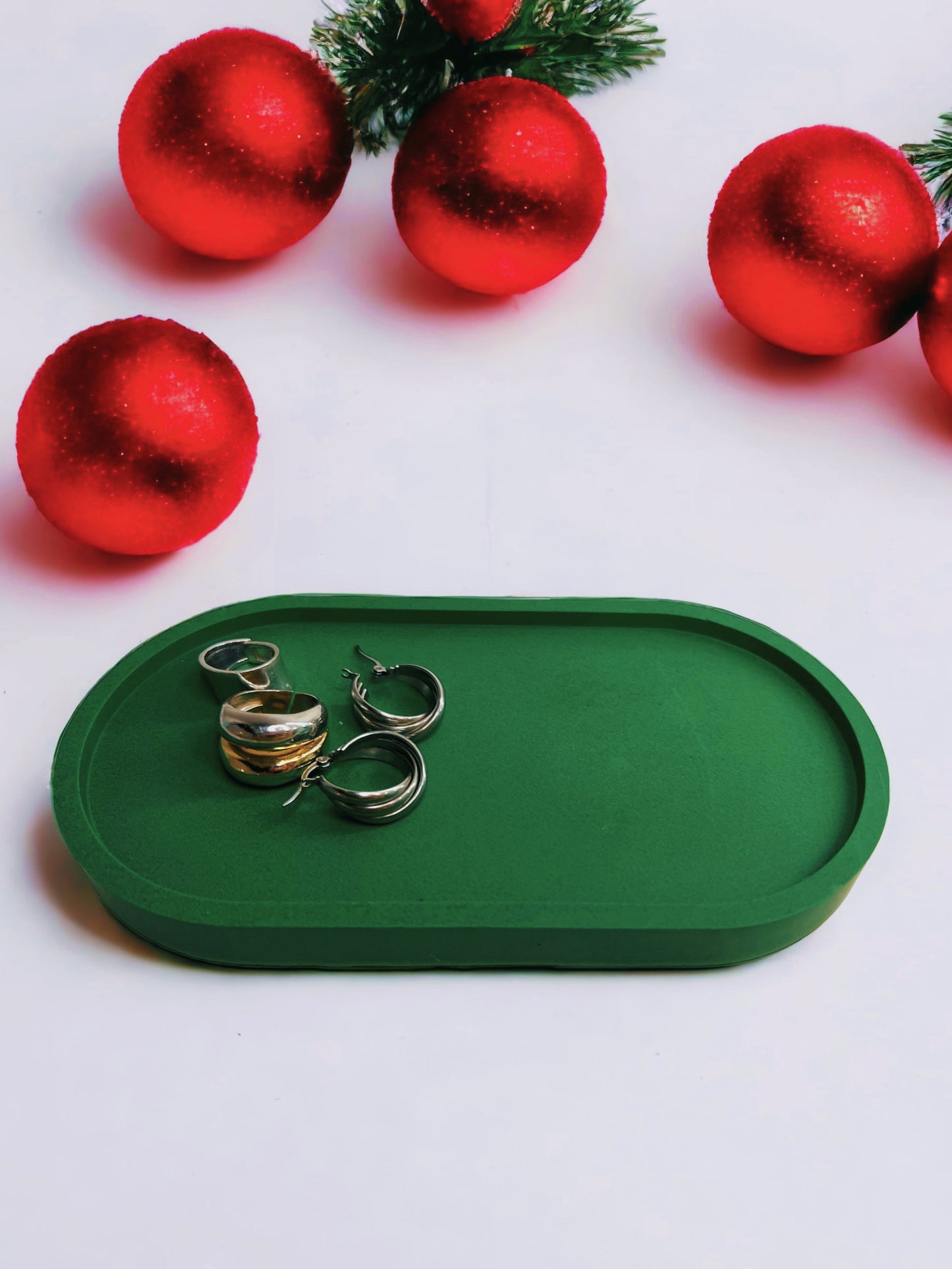 XMAS TRAY