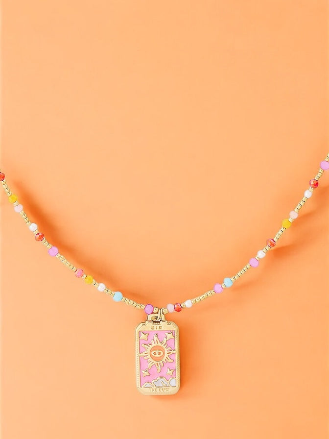 THE SUN NECKLACE