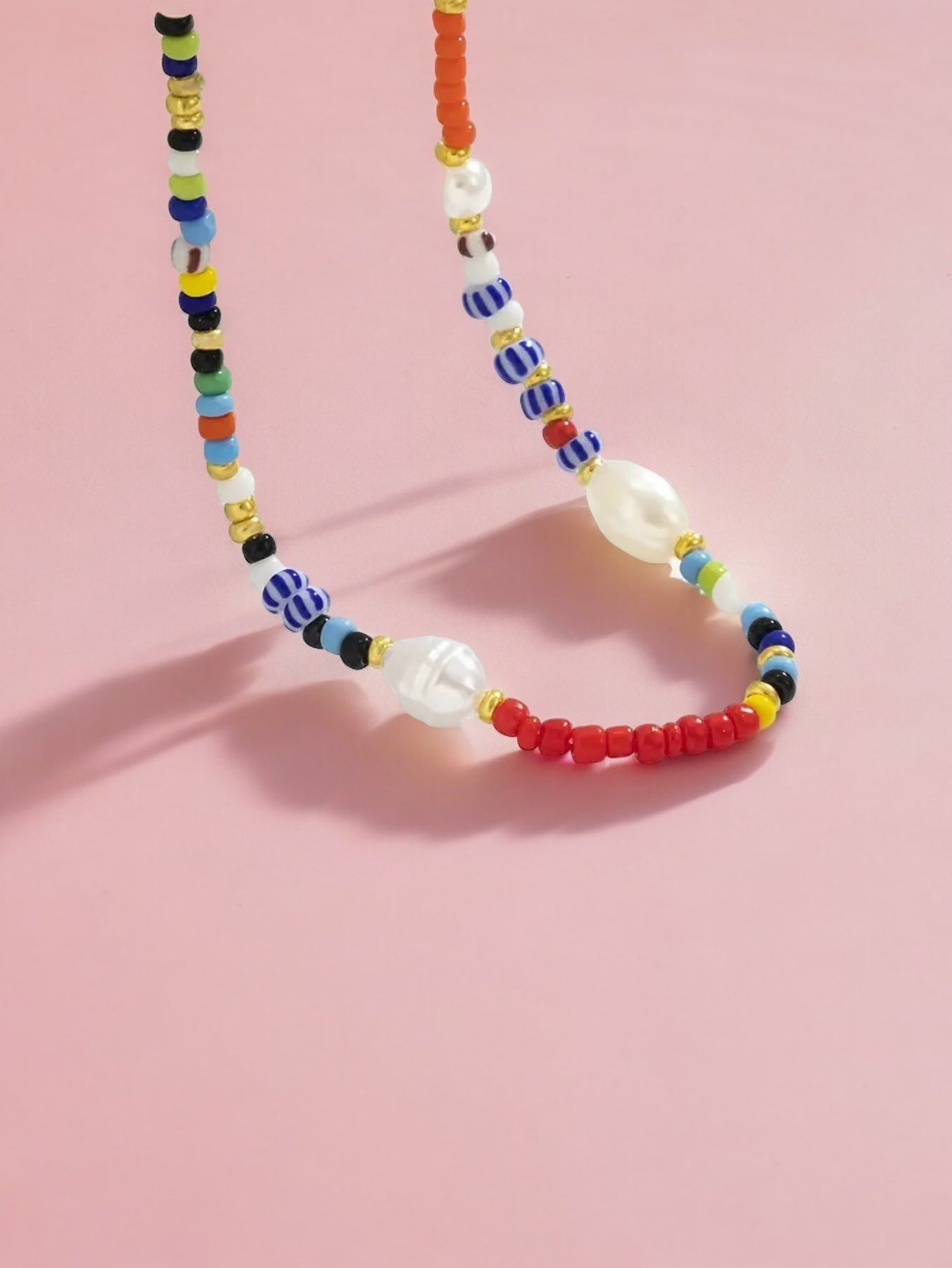 BEACH NECKLACE