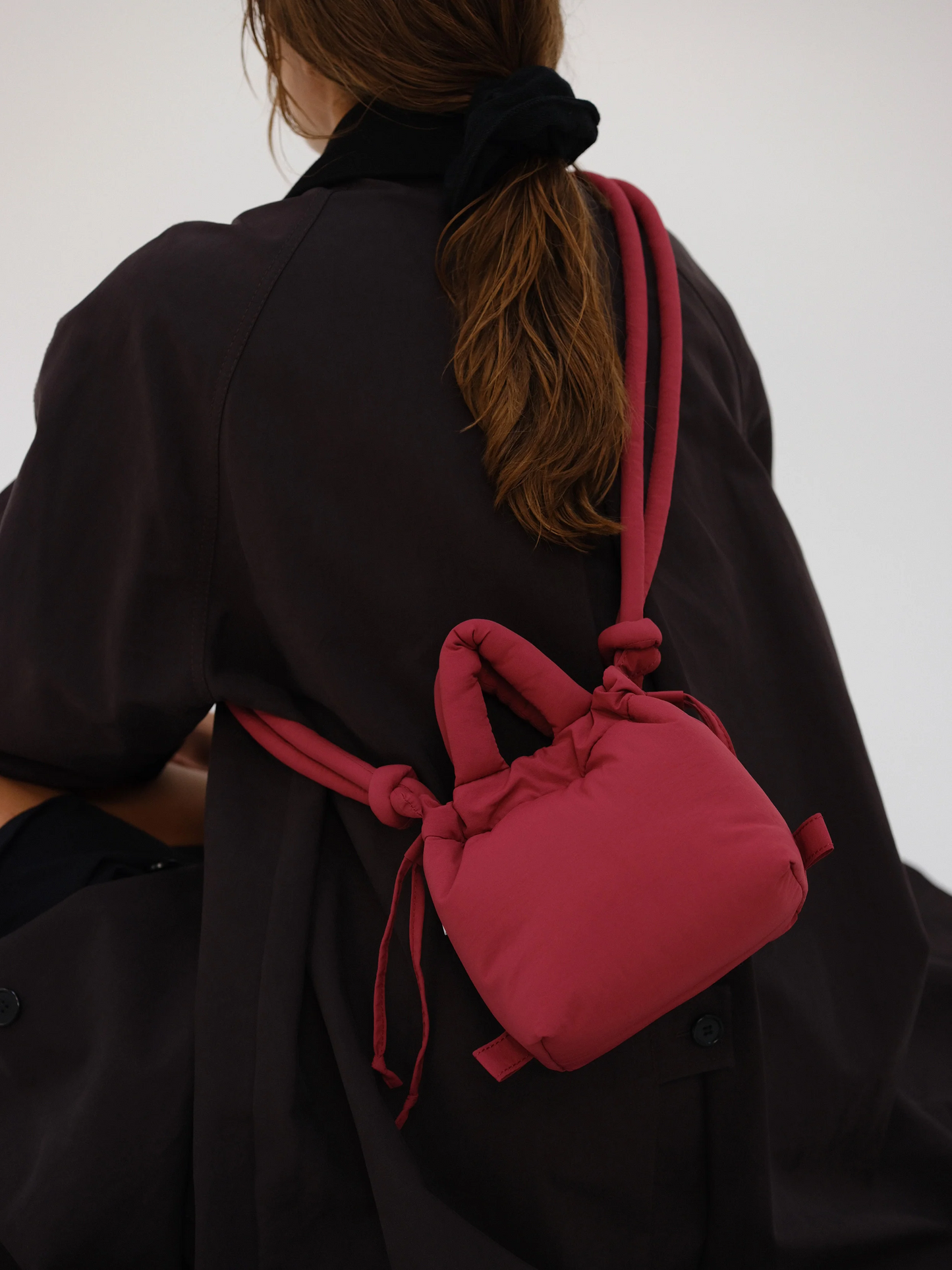 Ölend Micro Ona Soft Bag-Cherry Red