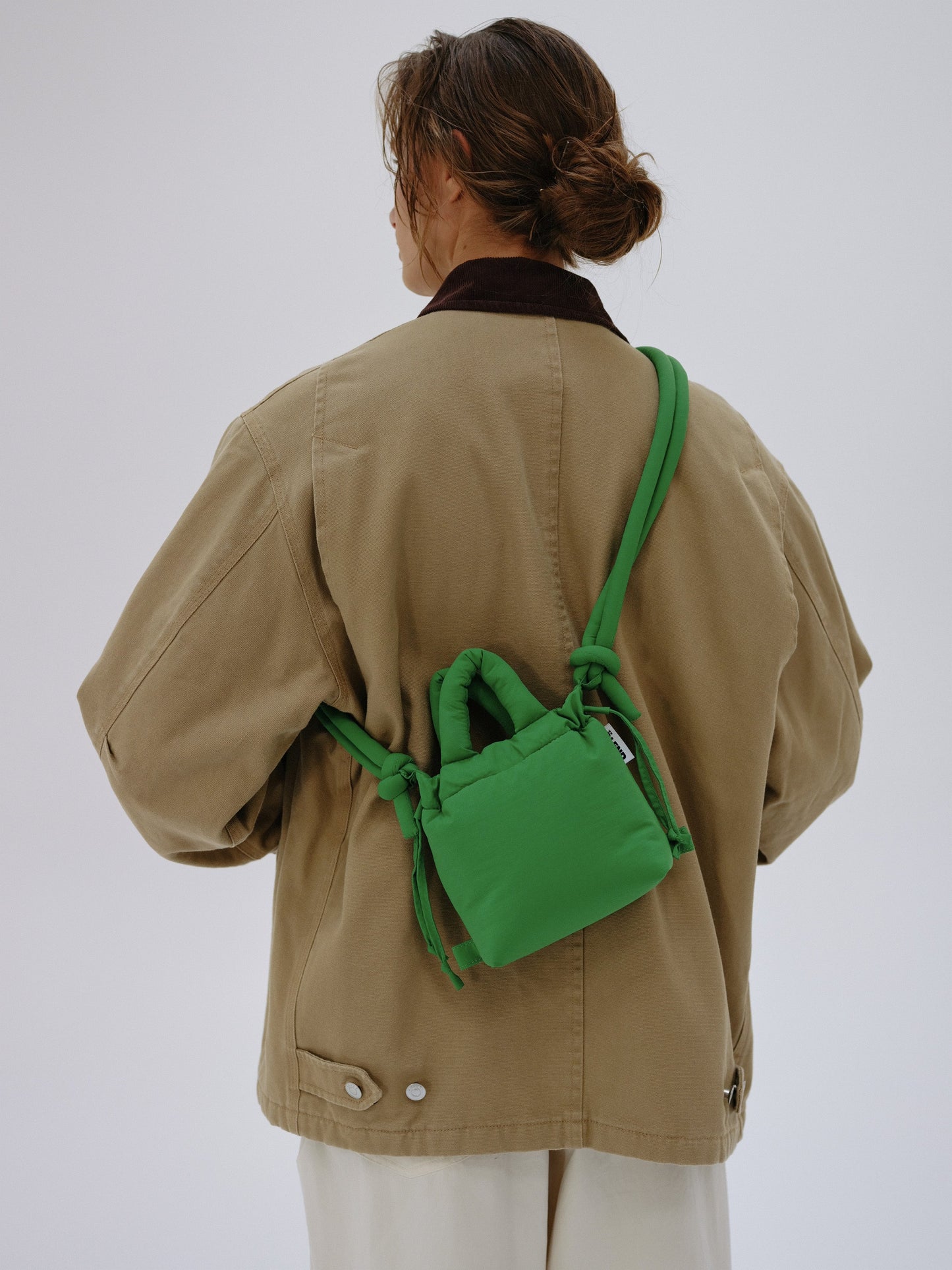 Ölend Micro Ona Soft Bag-Green