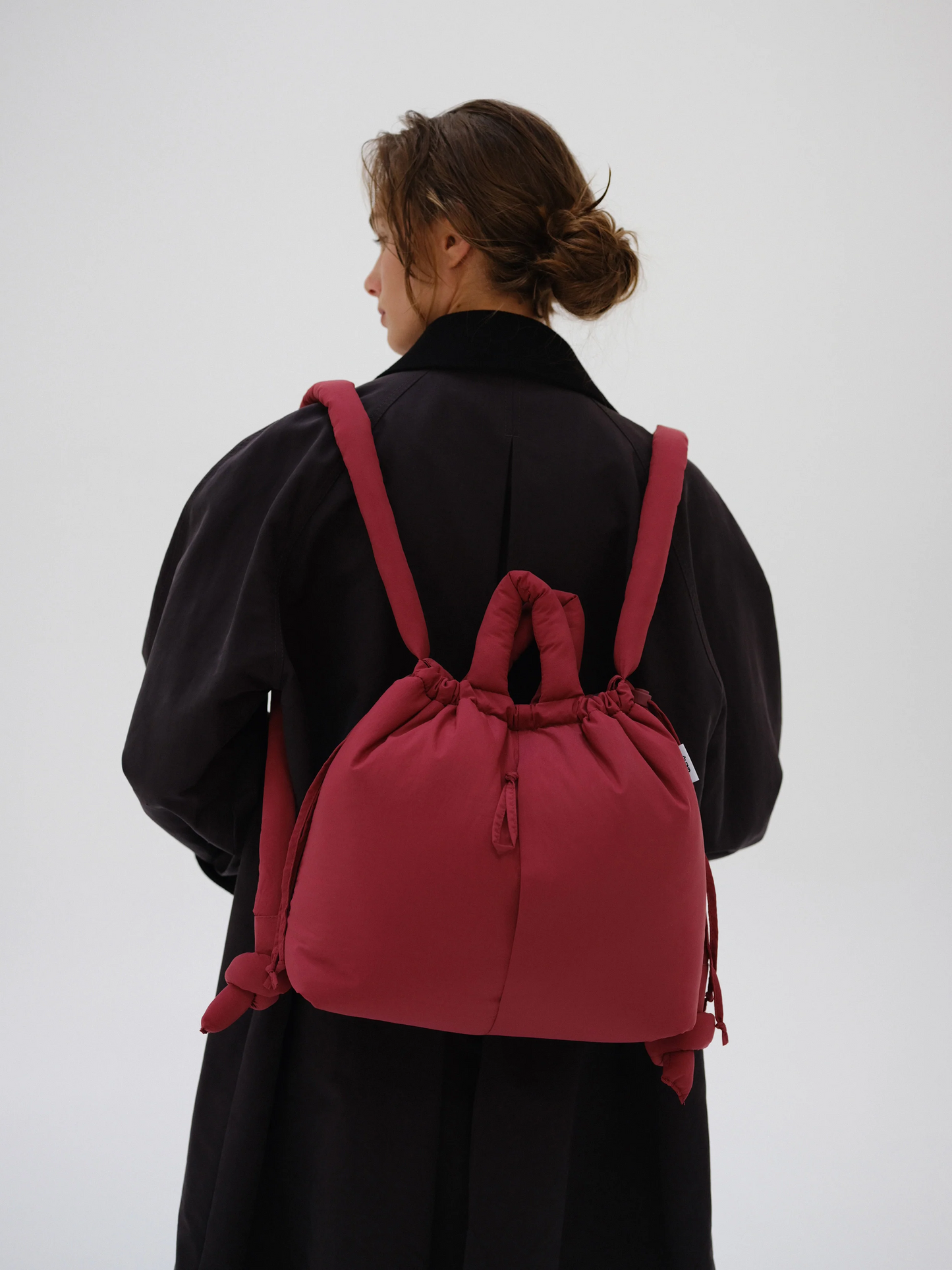 Ölend Ona Soft Bag-Cherry Red