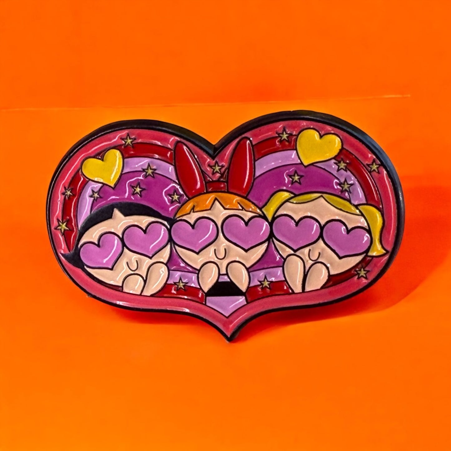 Pin Powerpuff Girls