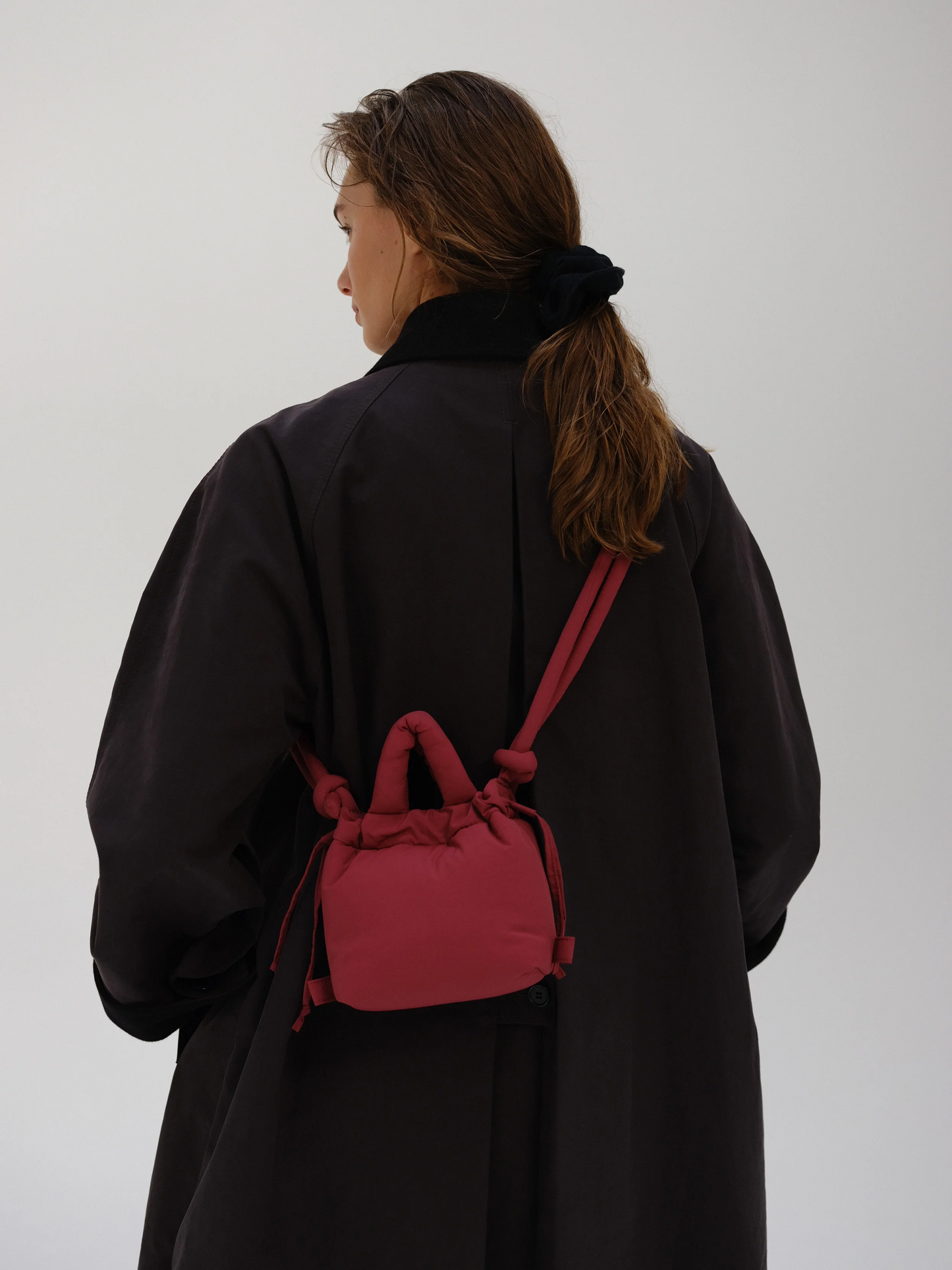 Ölend Micro Ona Soft Bag-Cherry Red
