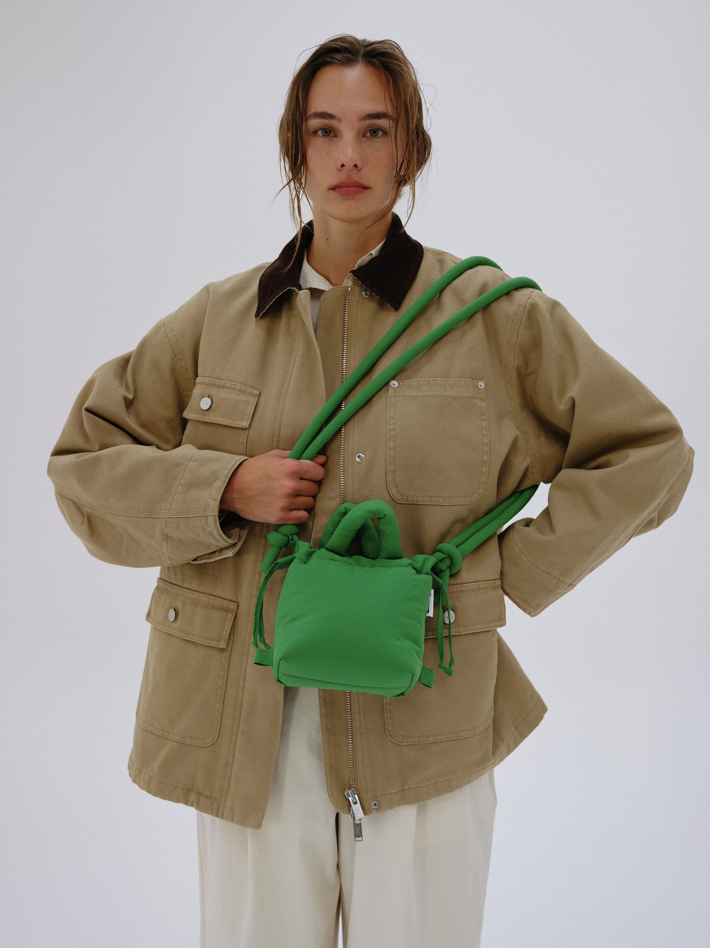 Ölend Micro Ona Soft Bag-Green
