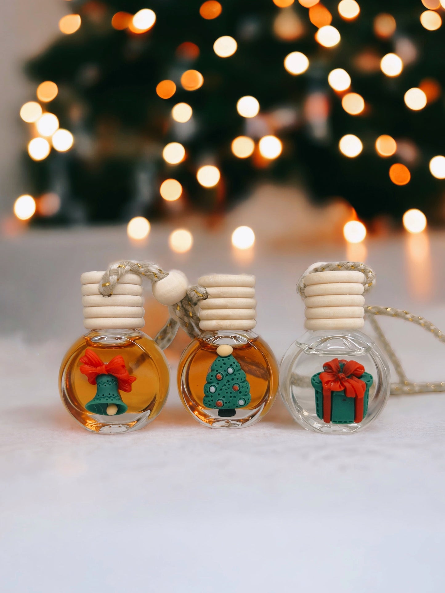 XMAS CAR DIFFUSER