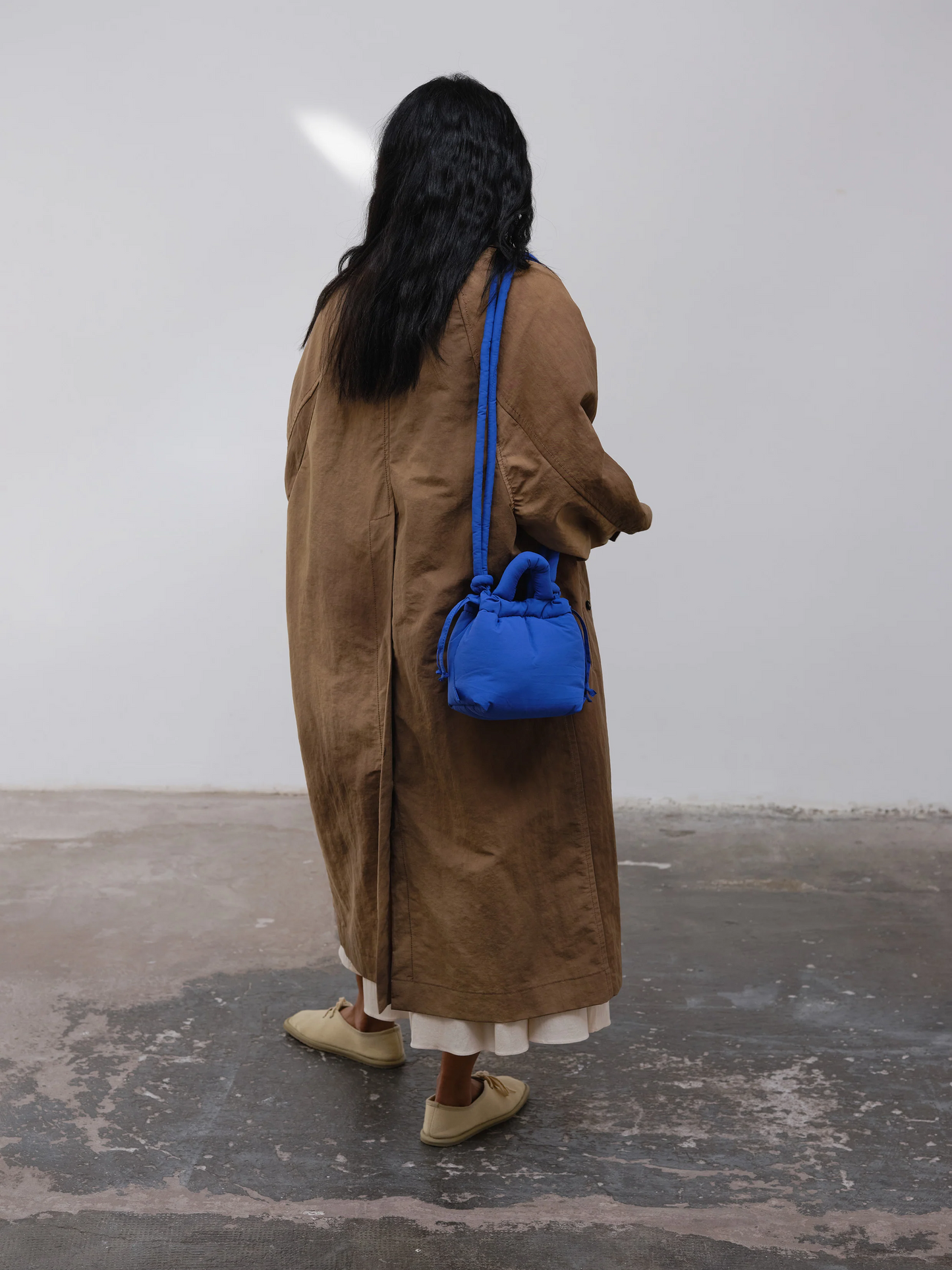 Ölend Micro Ona Soft Bag-Cobalt Blue