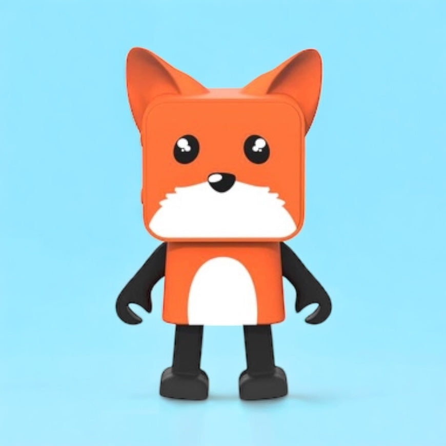 Bluetooth Ηχείο που Χορεύει-Αλεπού