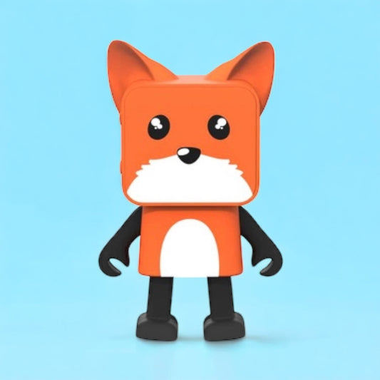 Bluetooth Ηχείο που Χορεύει-Αλεπού