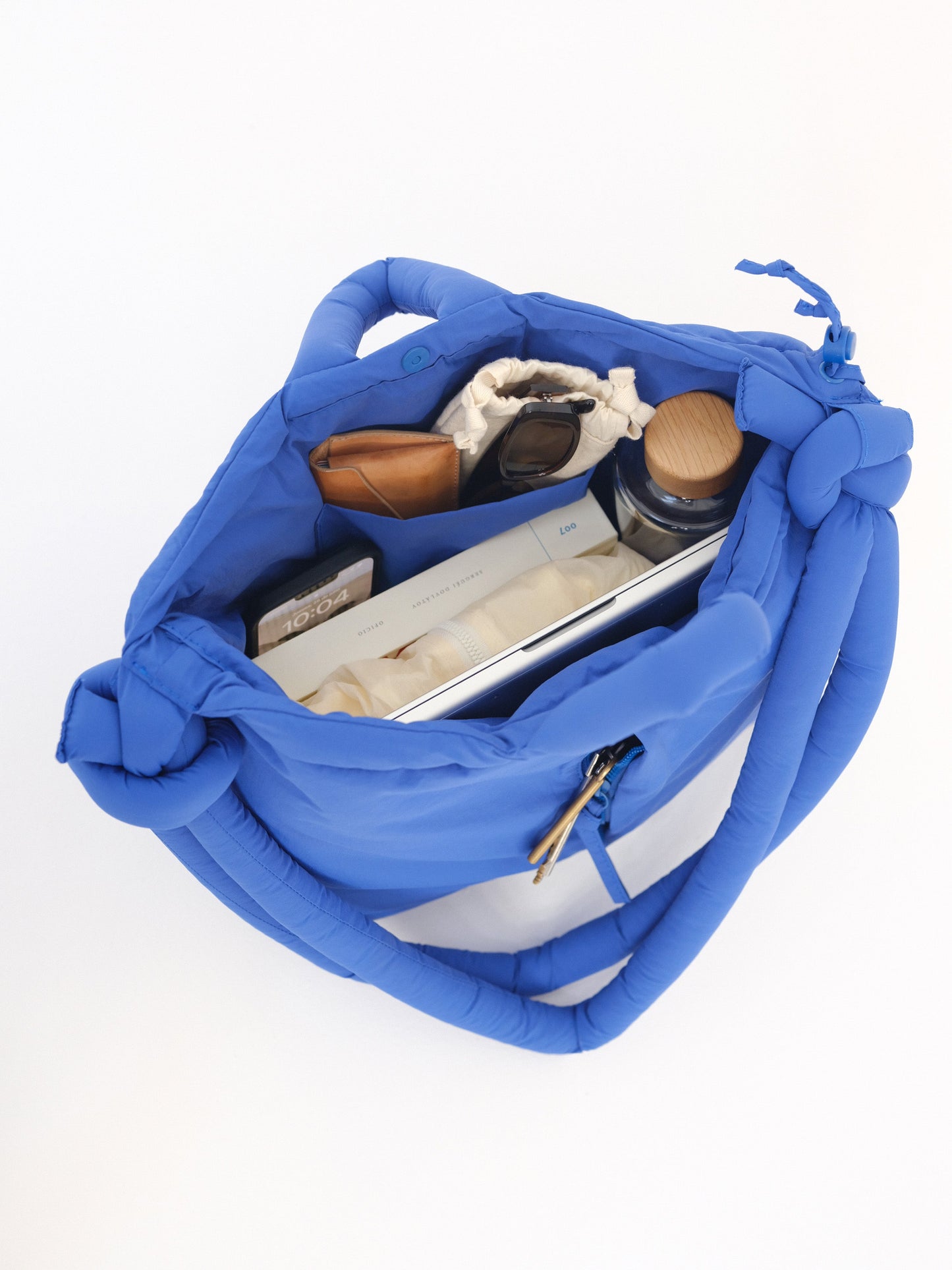 Ölend Ona Soft Bag-Cobalt Blue