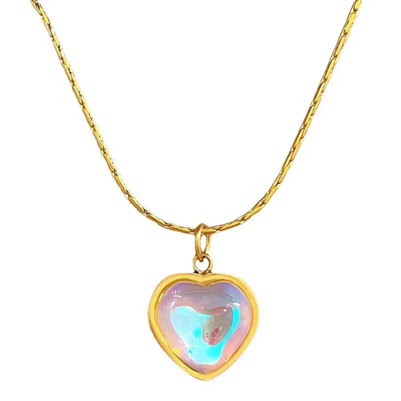 Glowing Heart