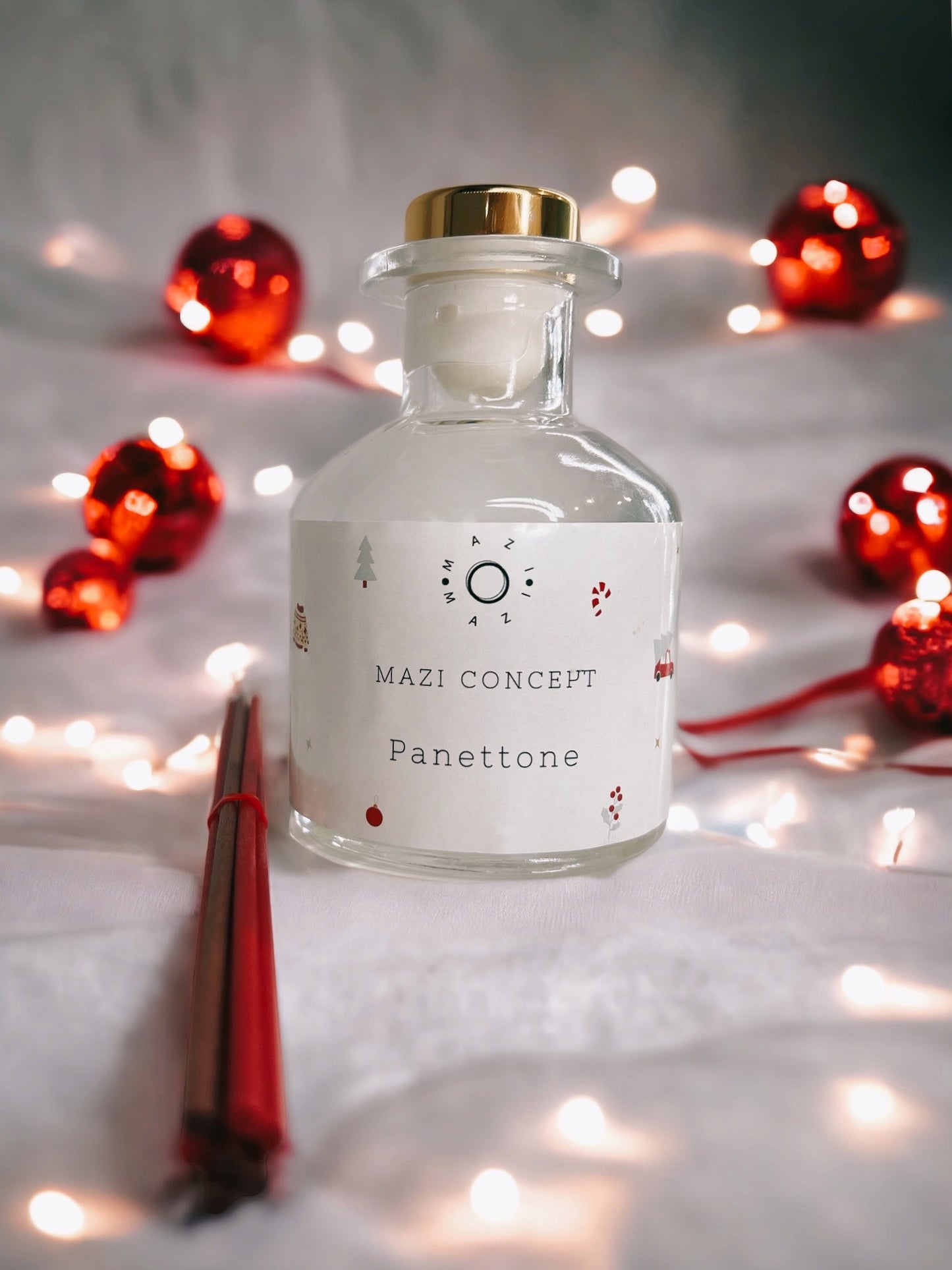Panettone Diffuser