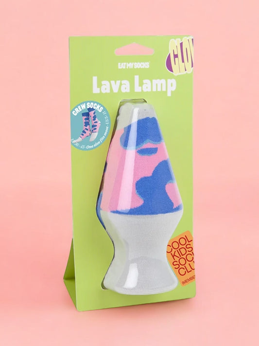 Κάλτσες Lava Lamp