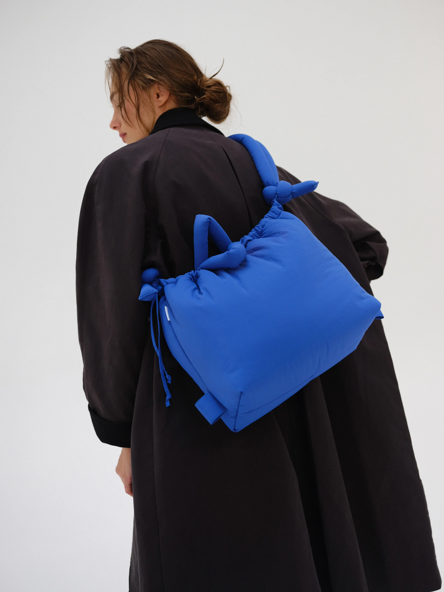 Ölend Ona Soft Bag-Cobalt Blue