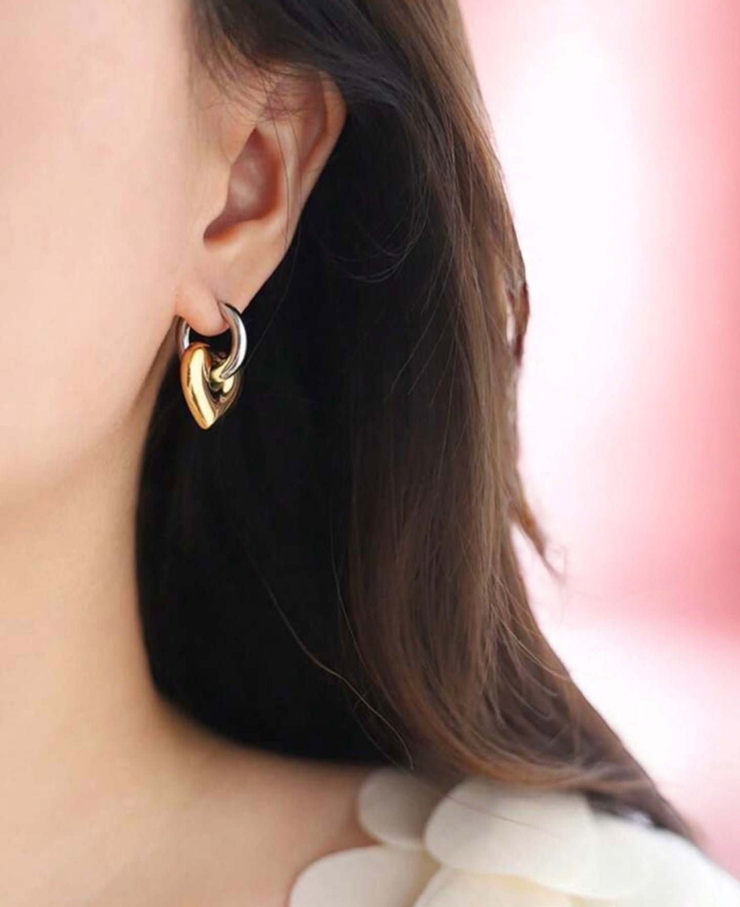 Little Hearts Earrings