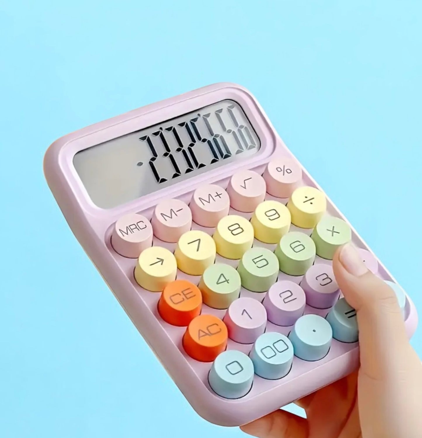 Αριθμομηχανή CUTTIE