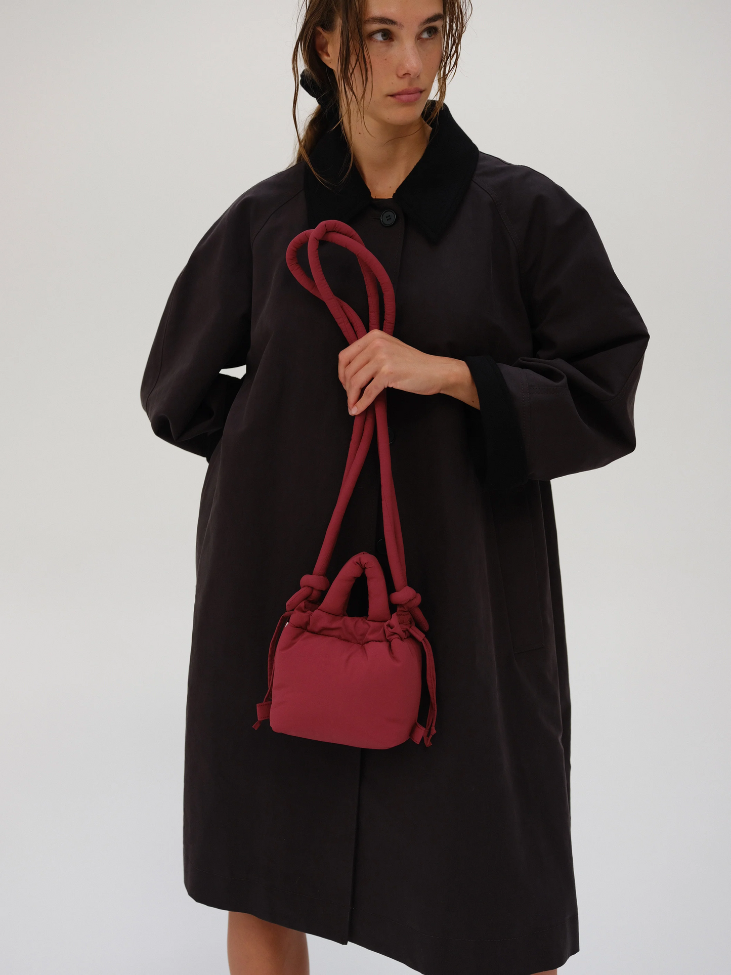 Ölend Micro Ona Soft Bag-Cherry Red