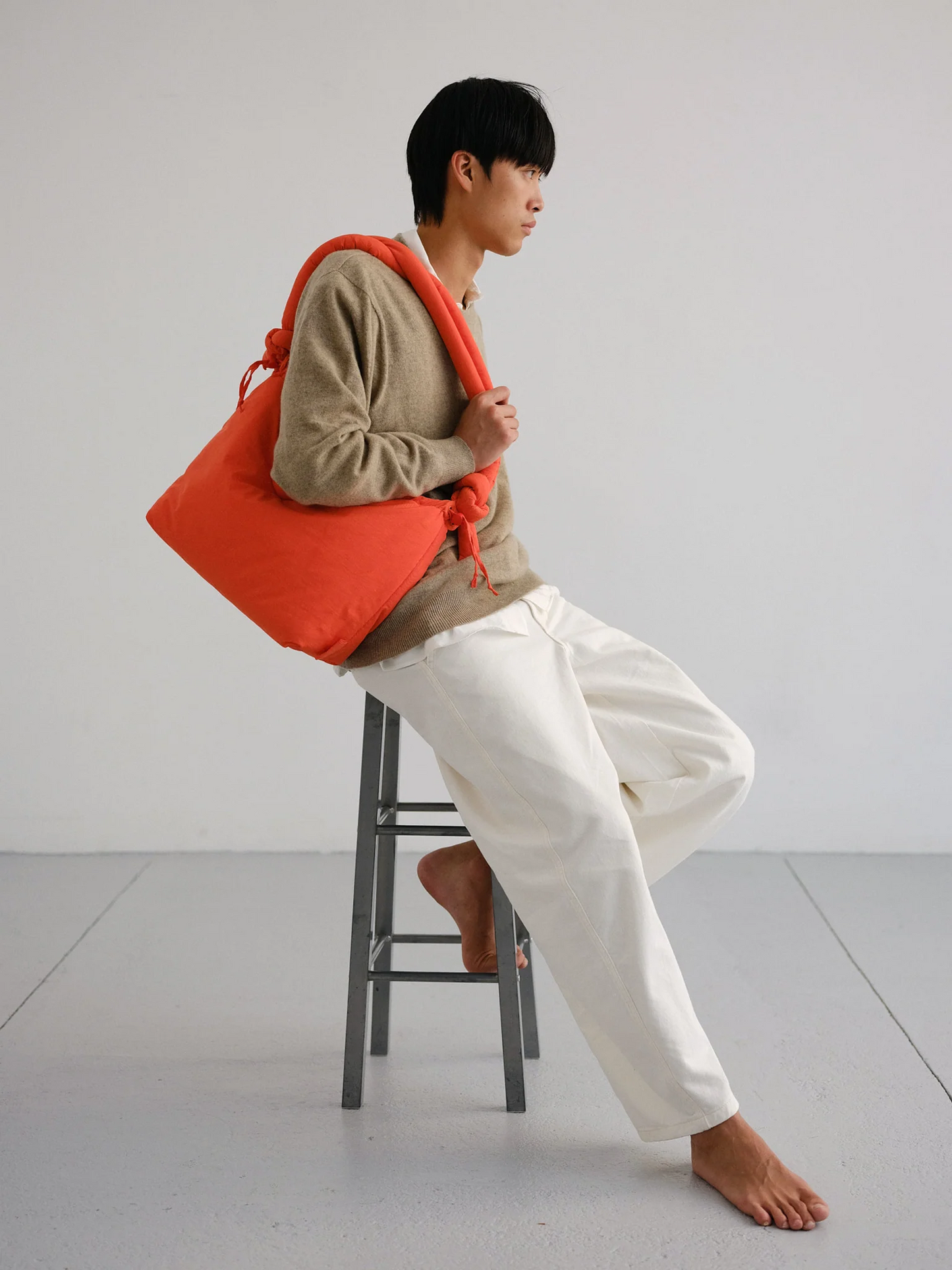 Ölend Ona Soft Bag-Coral