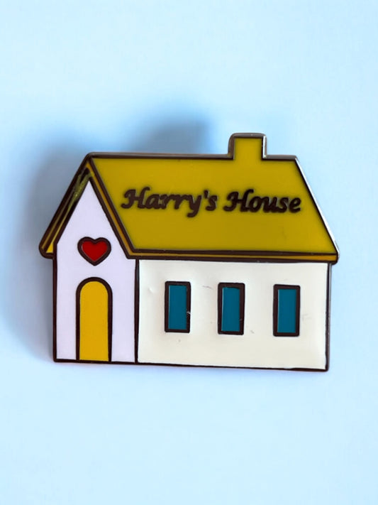 Pin Harry’s House