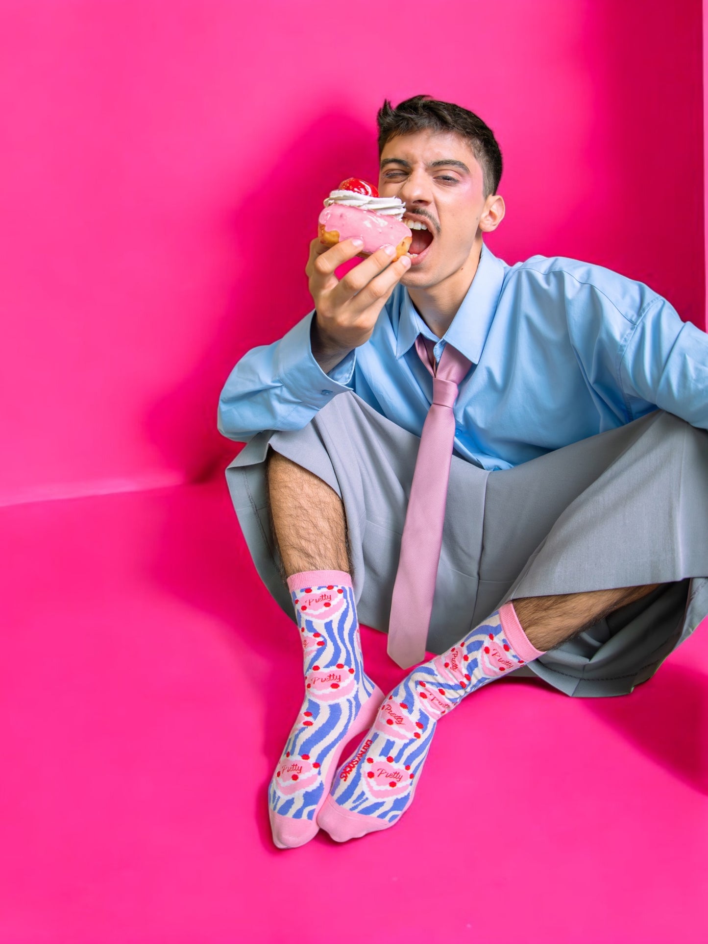 Κάλτσες Pretty Cake