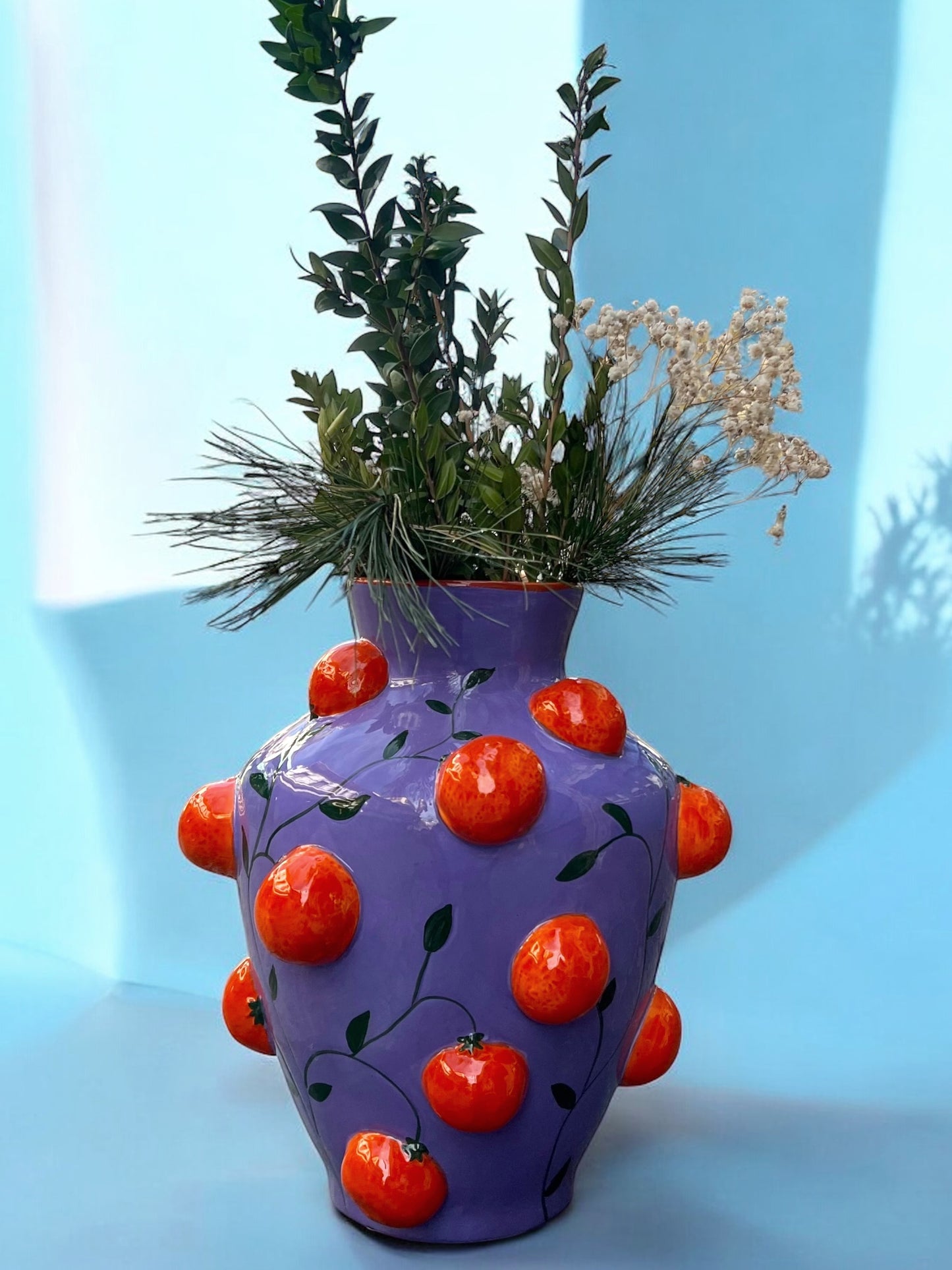 Βάζο Oranges