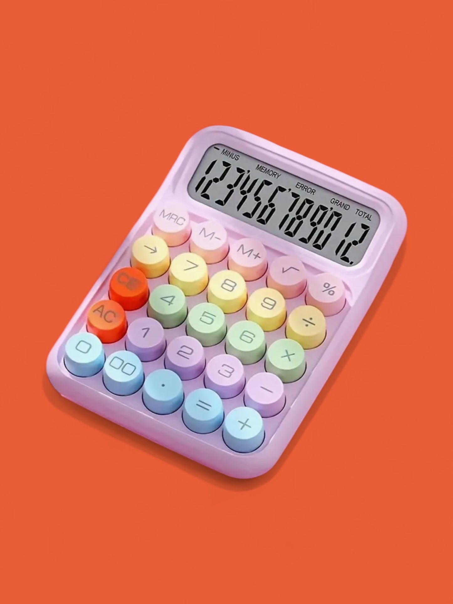 Αριθμομηχανή CUTTIE