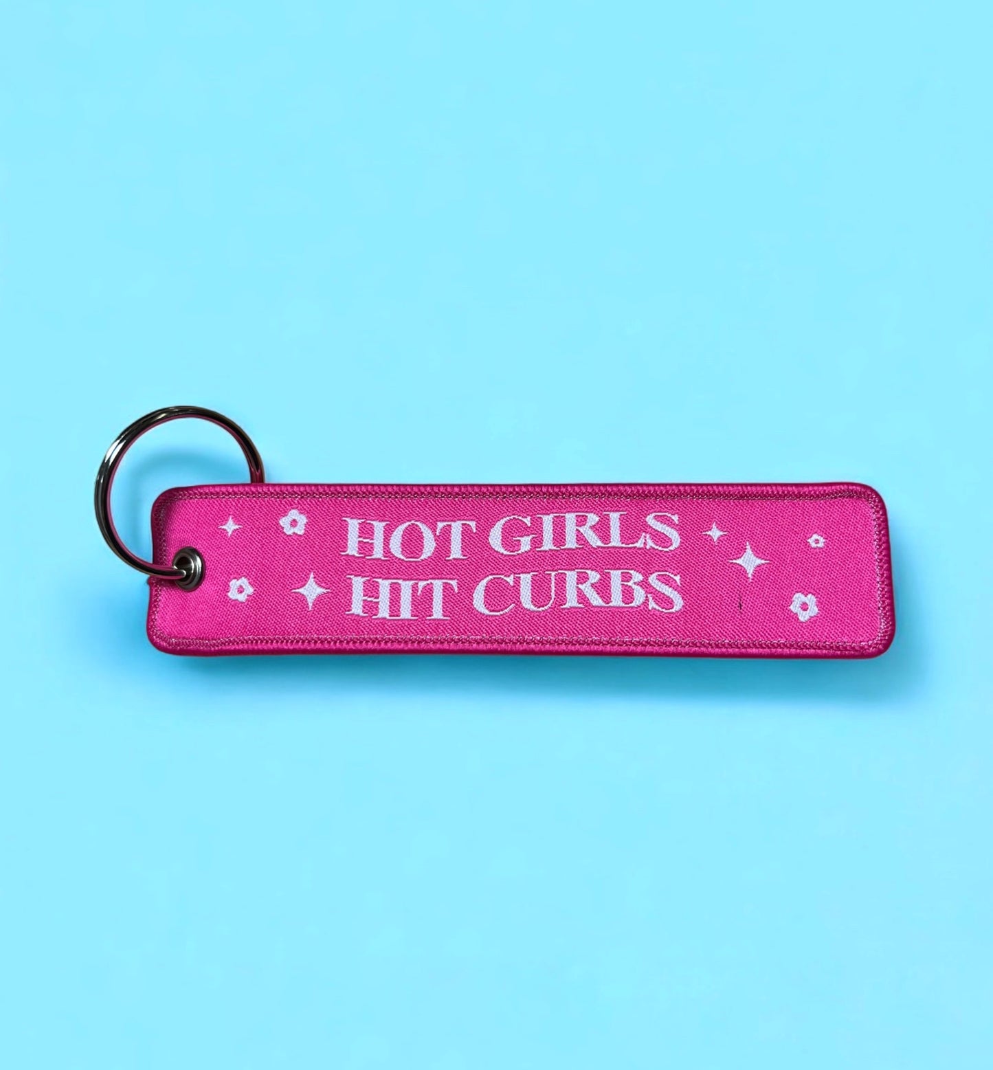Curbs KEYCHAIN