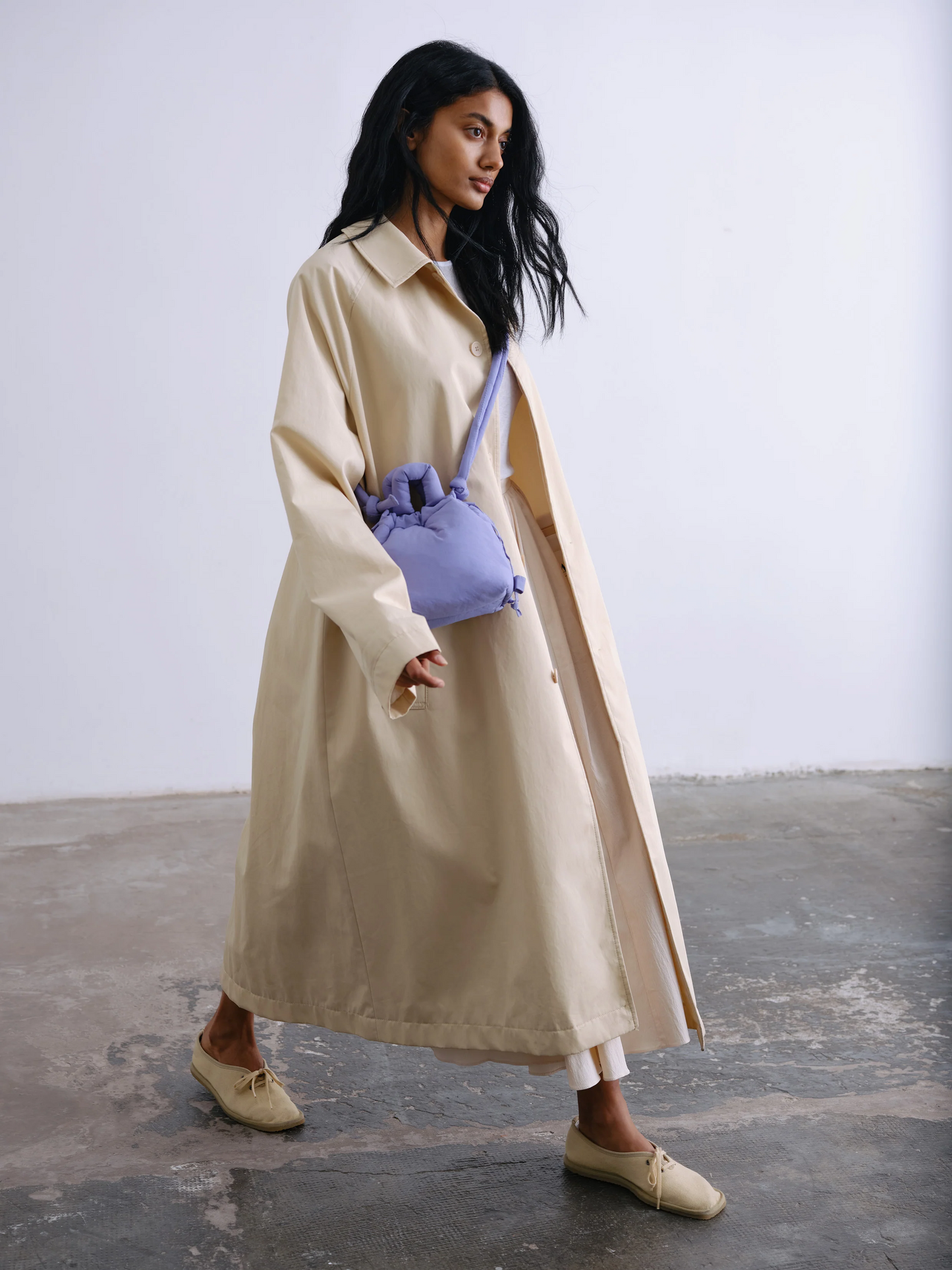 Ölend Micro Ona Soft Bag-Lilac
