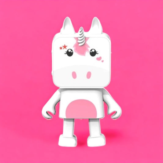 Bluetooth Ηχείο που Χορεύει-Unicorn