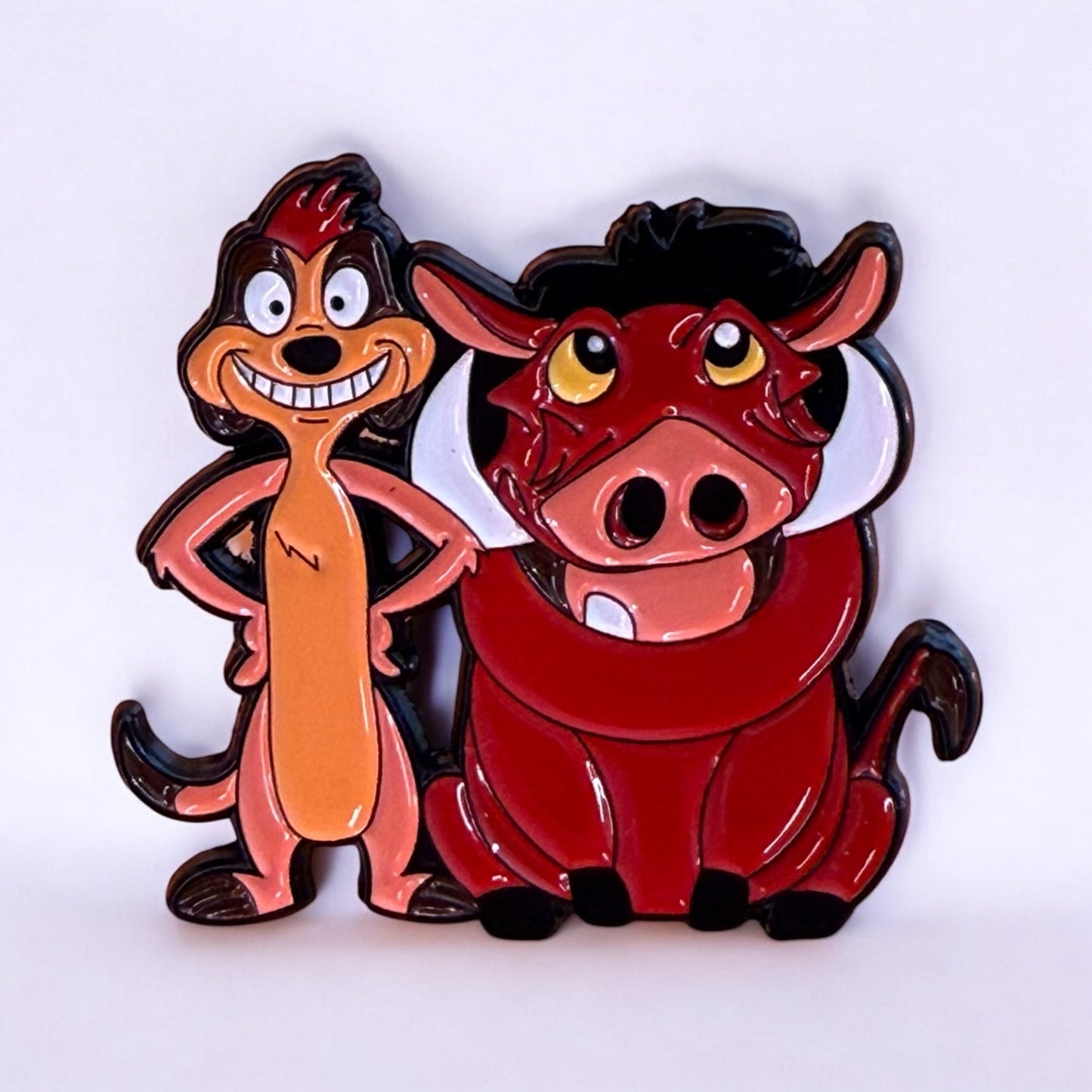 Pin Timon & Pumbaa
