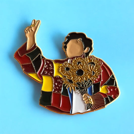 Pin Harry