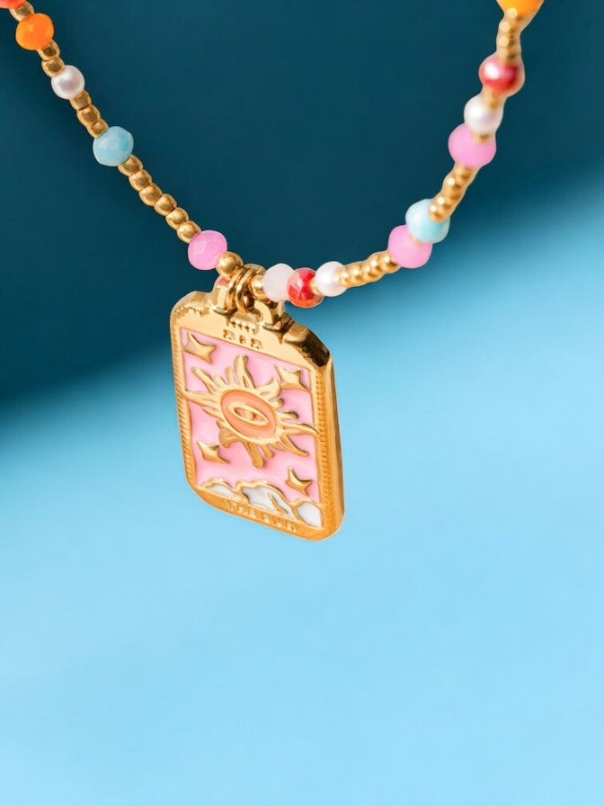 THE SUN NECKLACE