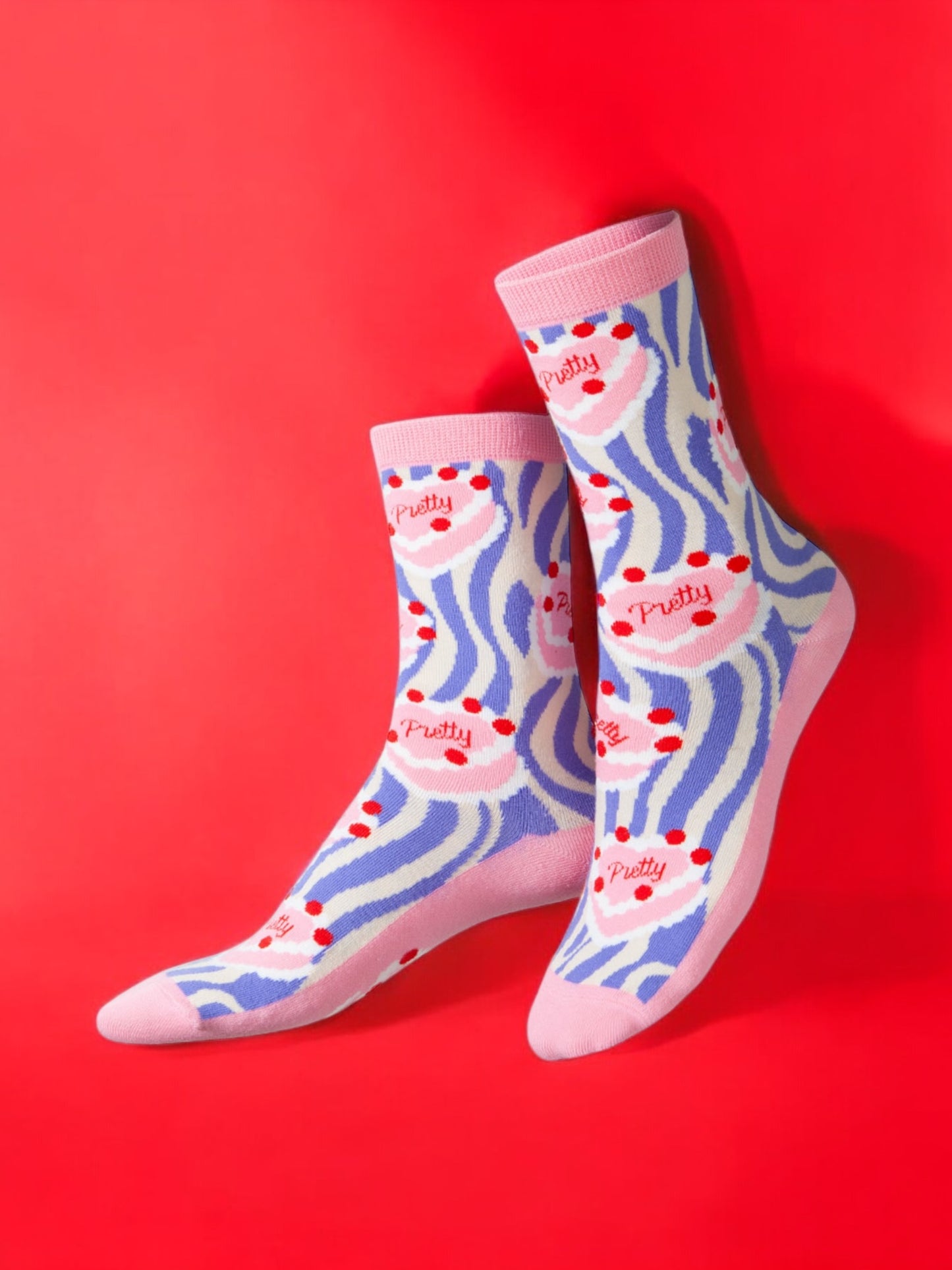 Κάλτσες Pretty Cake