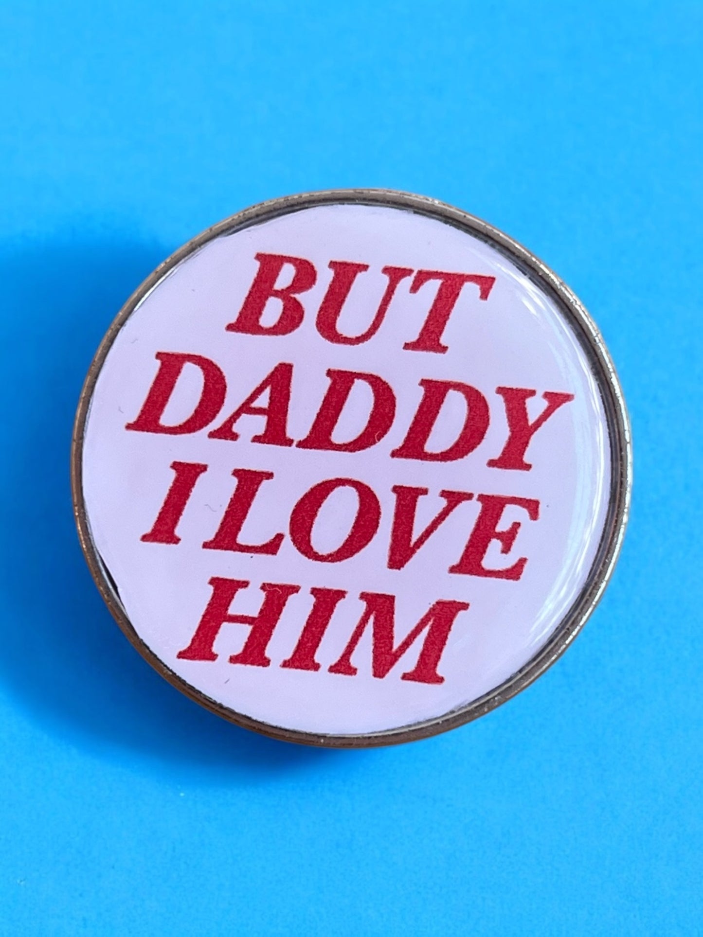 Pin Harry’s T-shirt