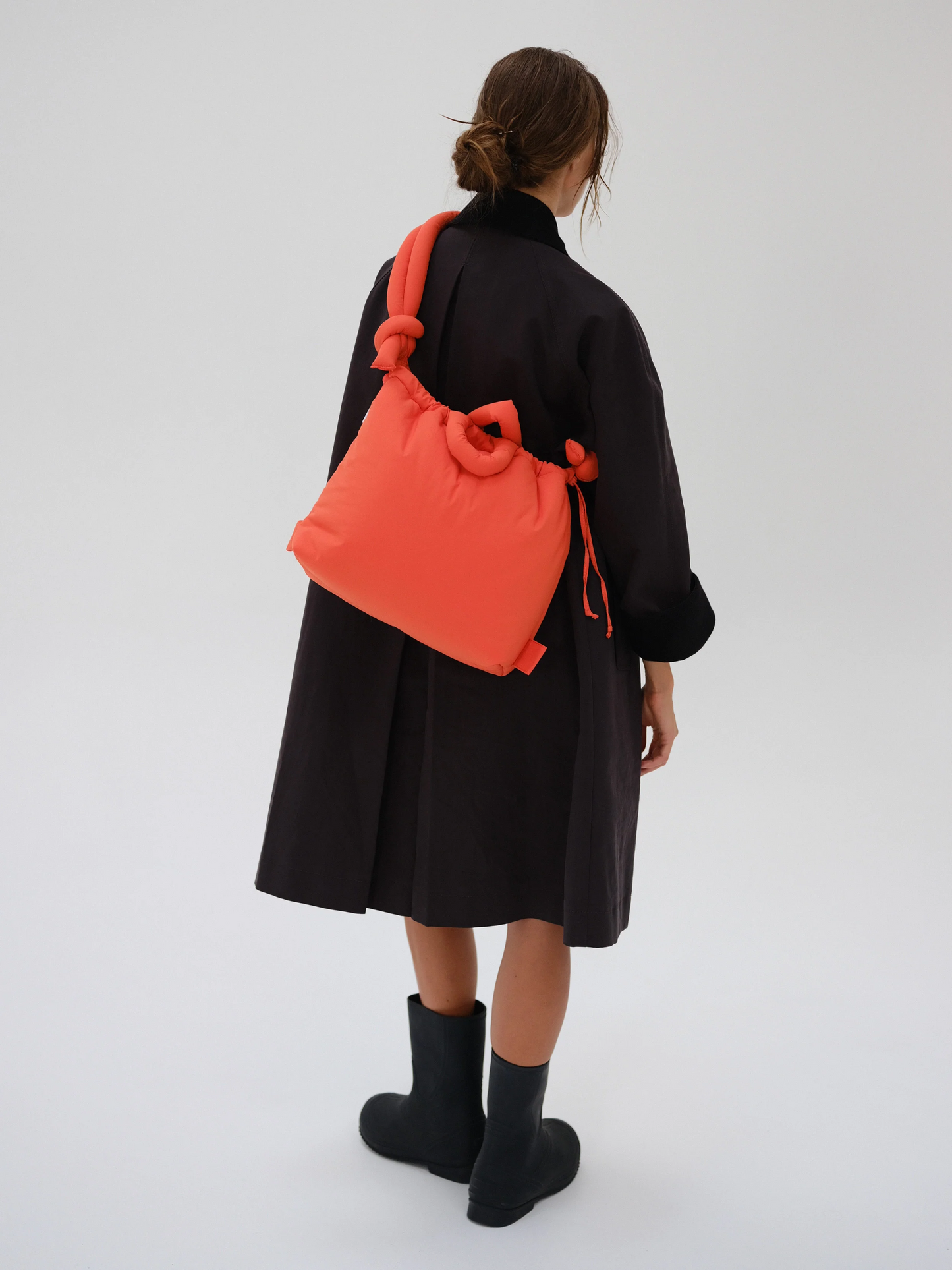 Ölend Ona Soft Bag-Coral