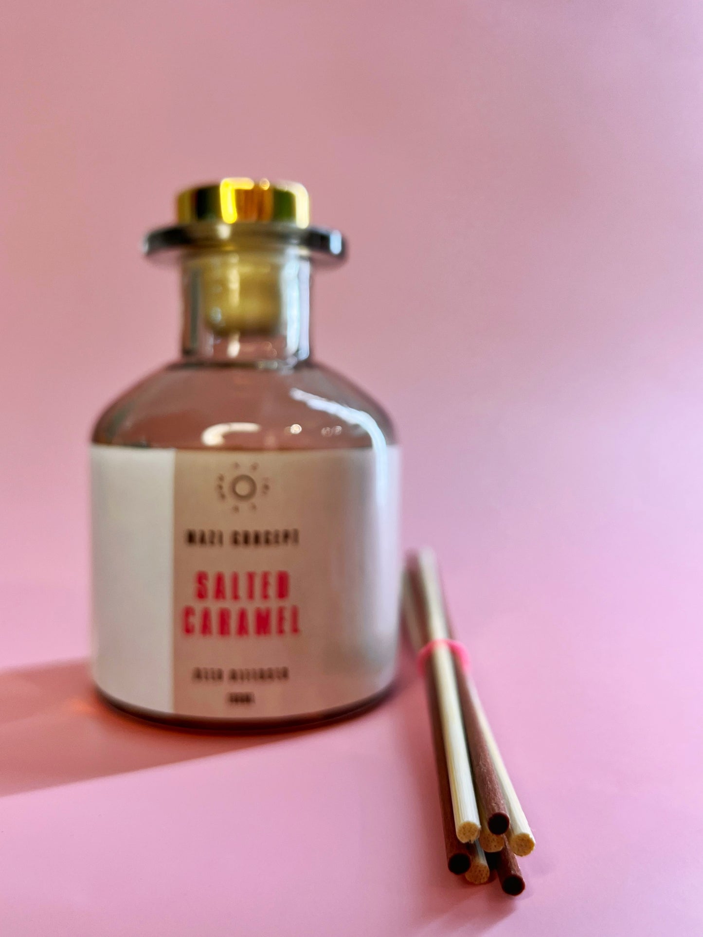 SALTED CARAMEL Diffuser