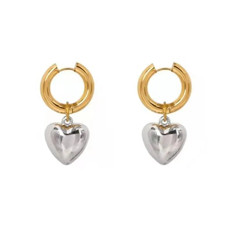 Silver Hearts