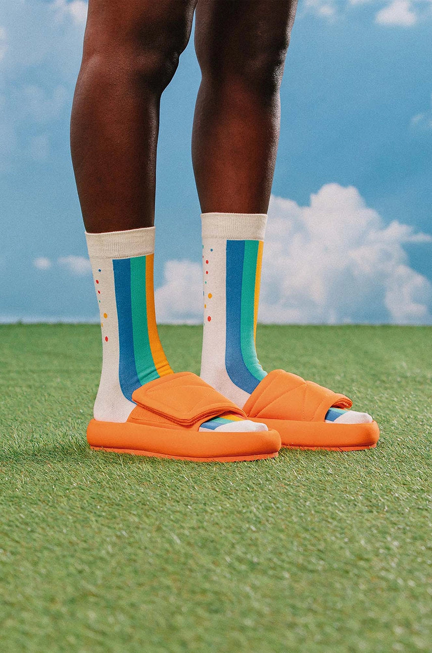 Κάλτσες Κέικ Ουράνιο Τόξο