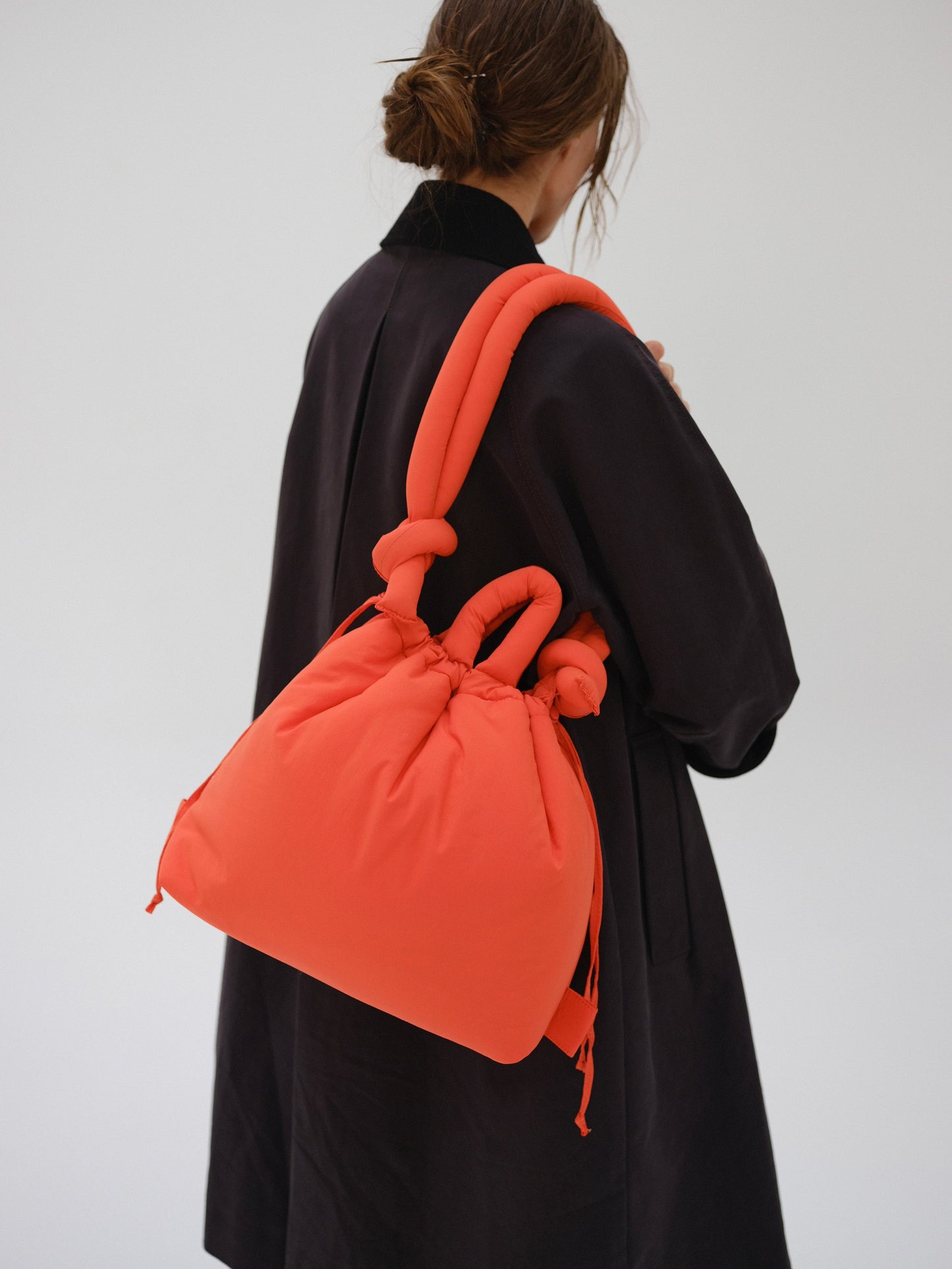 Ölend Ona Soft Bag-Coral