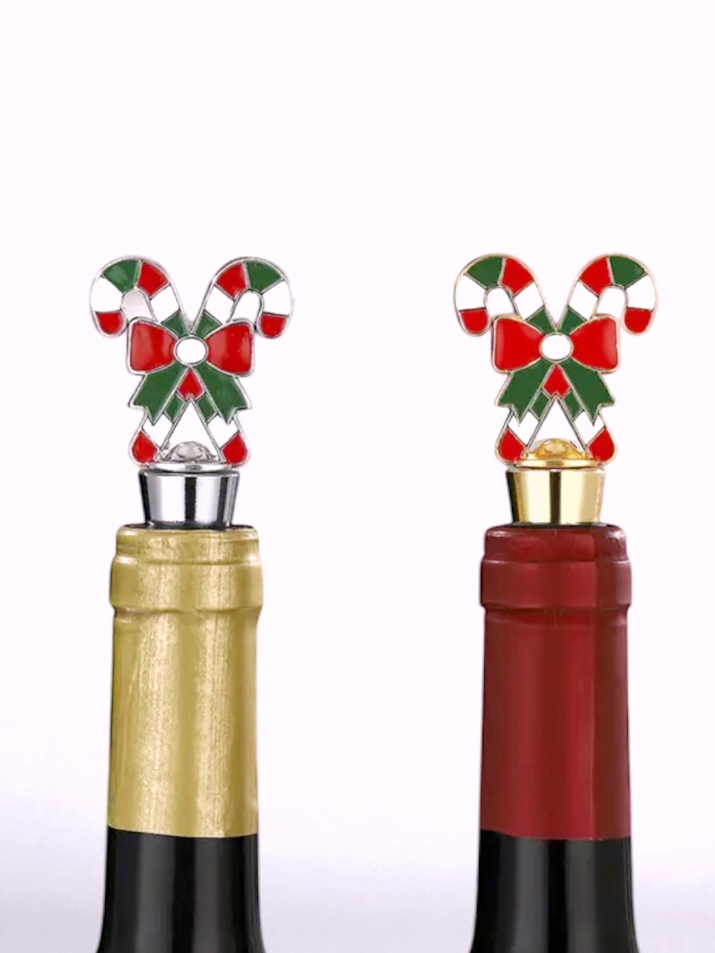 X-mas Πώμα για Μπουκάλι -Candy