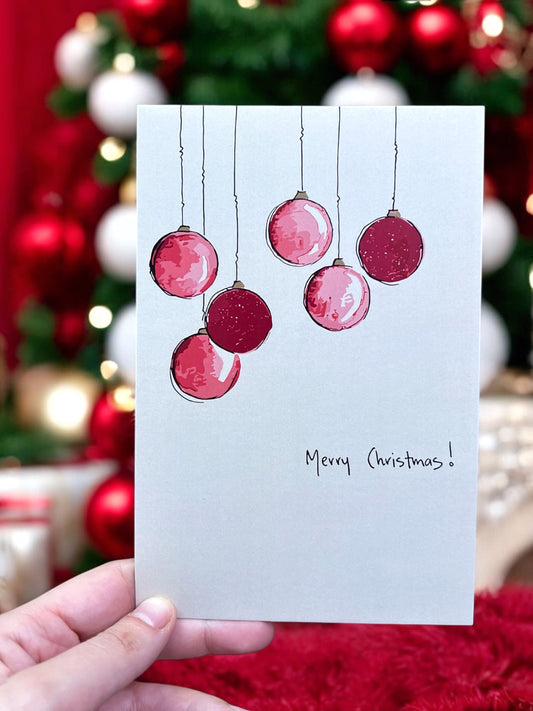Classic Xmas Card 5