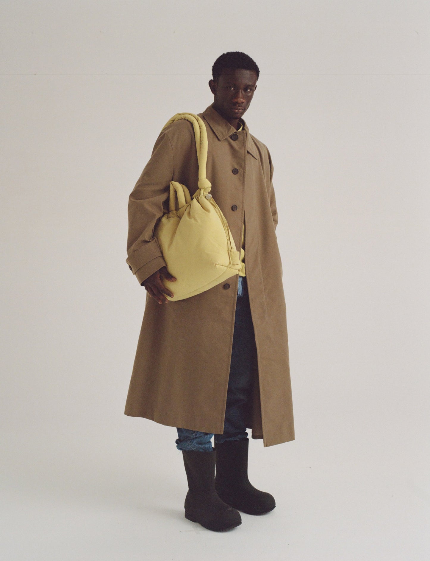 Ölend Ona Soft Bag-Lime